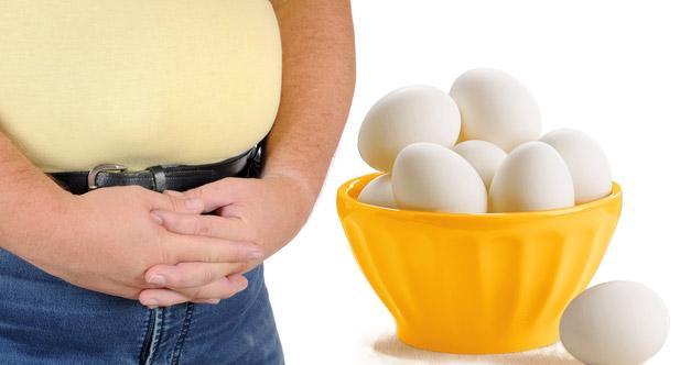 Egg Diet Plan to reduce weight